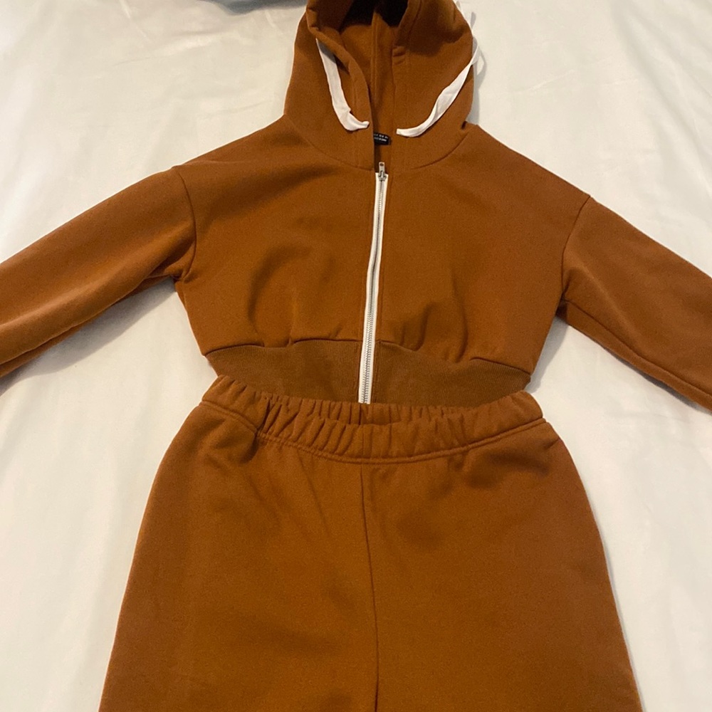 Track suit